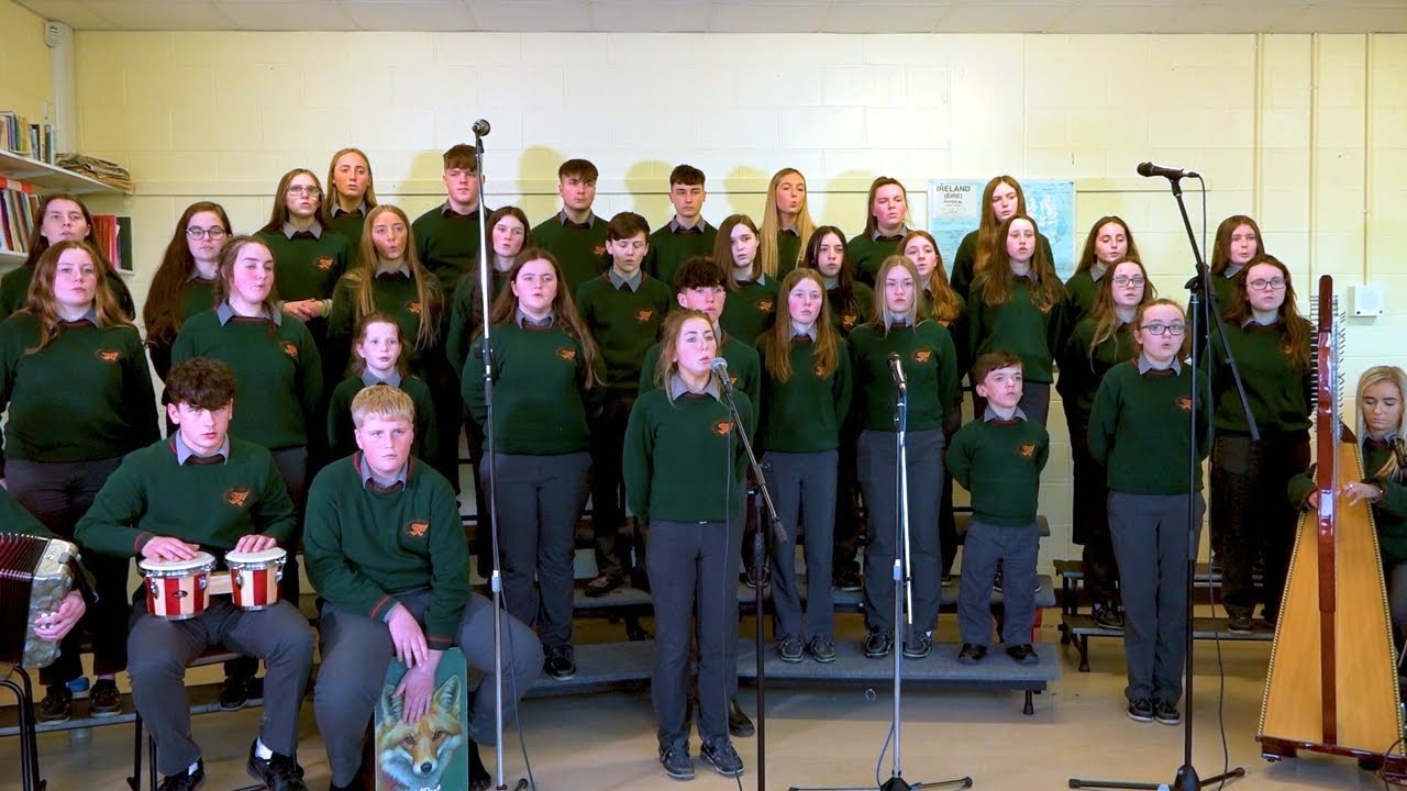 St. Fergal’s College, Rathdowney, Co. Laois