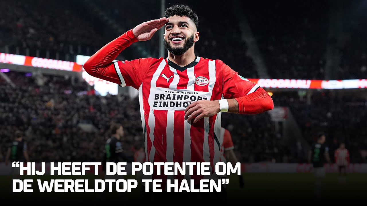 Ismael SAIBARI voor 40 miljoen op te halen door ARNE SLOT en LIVERPOOL? 👀🔴 | Goedemorgen Eredivisie