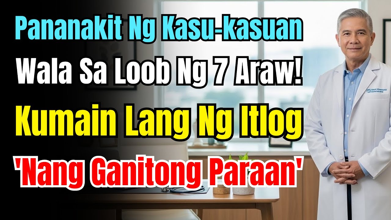 Paano Tapusin Ang 30 Taong Sakit Sa Kasukasuan? Itlog Lang 'Nang Ganito' Sa Loob Ng 1 Linggo!