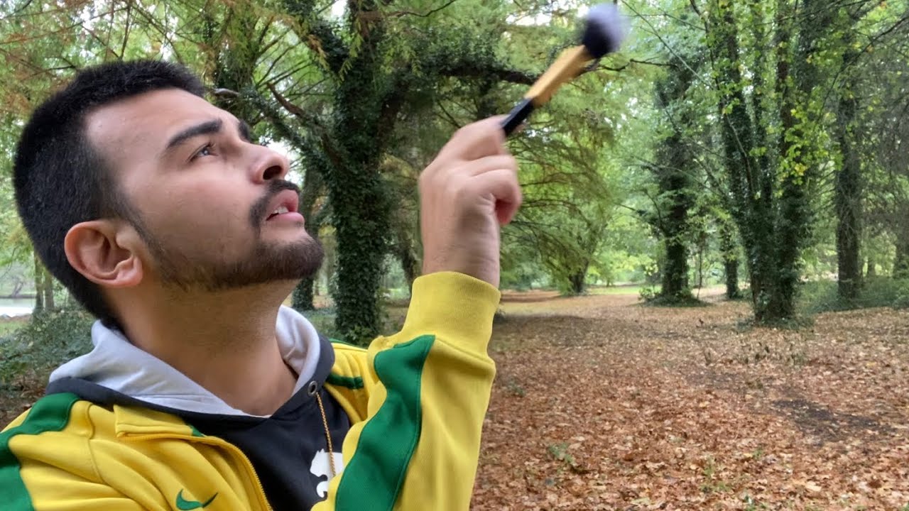 ASMR Soin du visage pluvieux (mais qui te rend plus jeune)