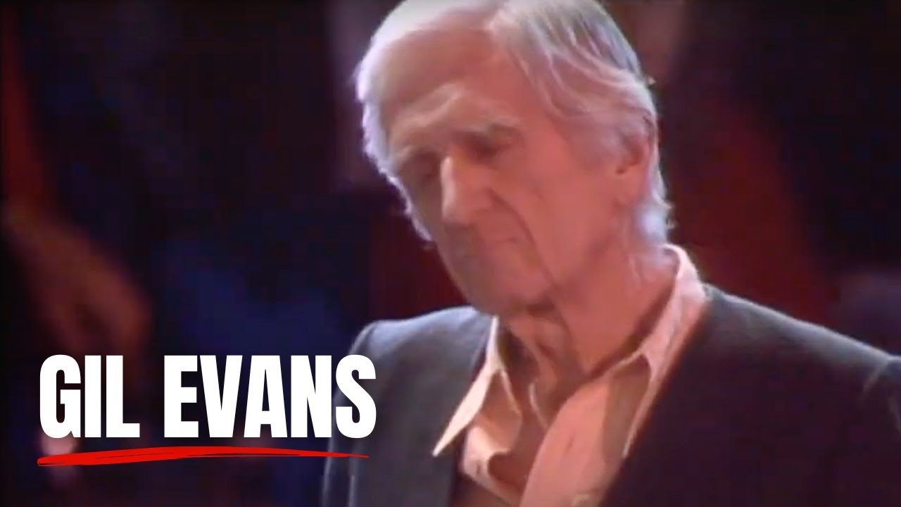 Gil Evans - Friday The 13th (feat. Michael and Randy Brecker, Billy Cobham, Mike Manieri)