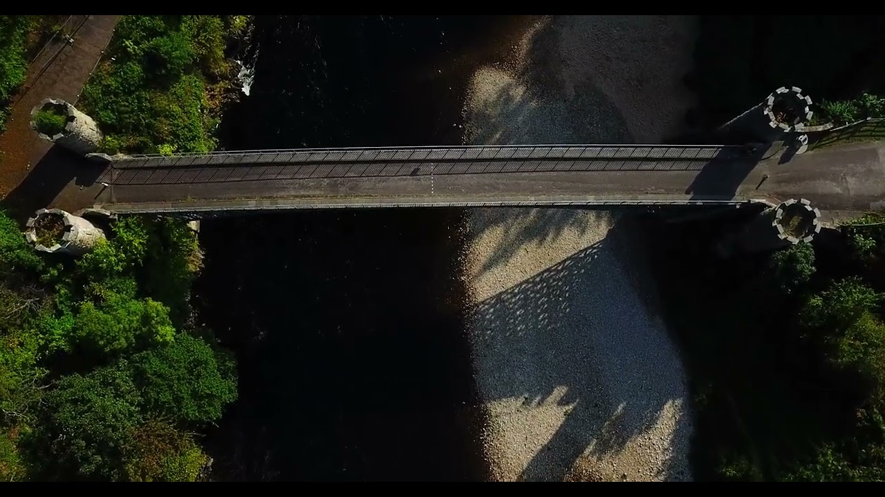 Telford Bridge, Craigellachie