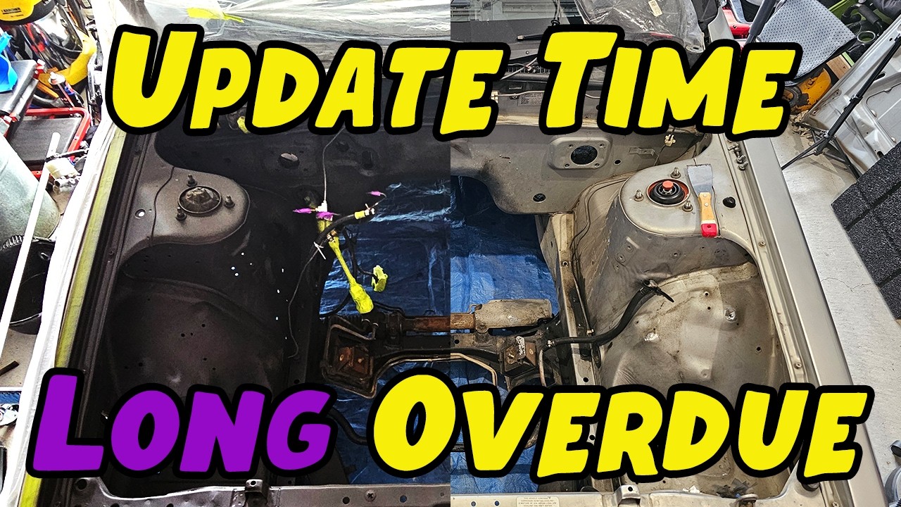 Long Overdue Build Update — Where Things Are Actually At