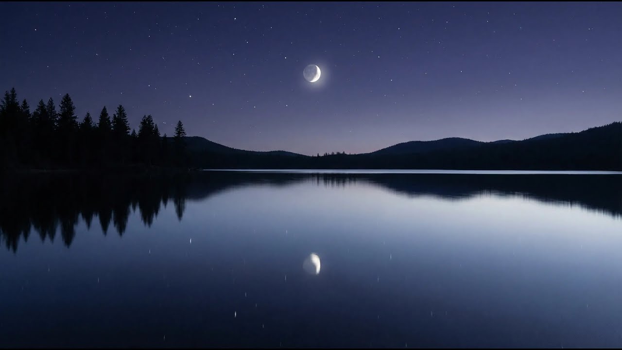 Deep Sleep Music for Insomnia - Calm Piano & Soft Ambient Sounds