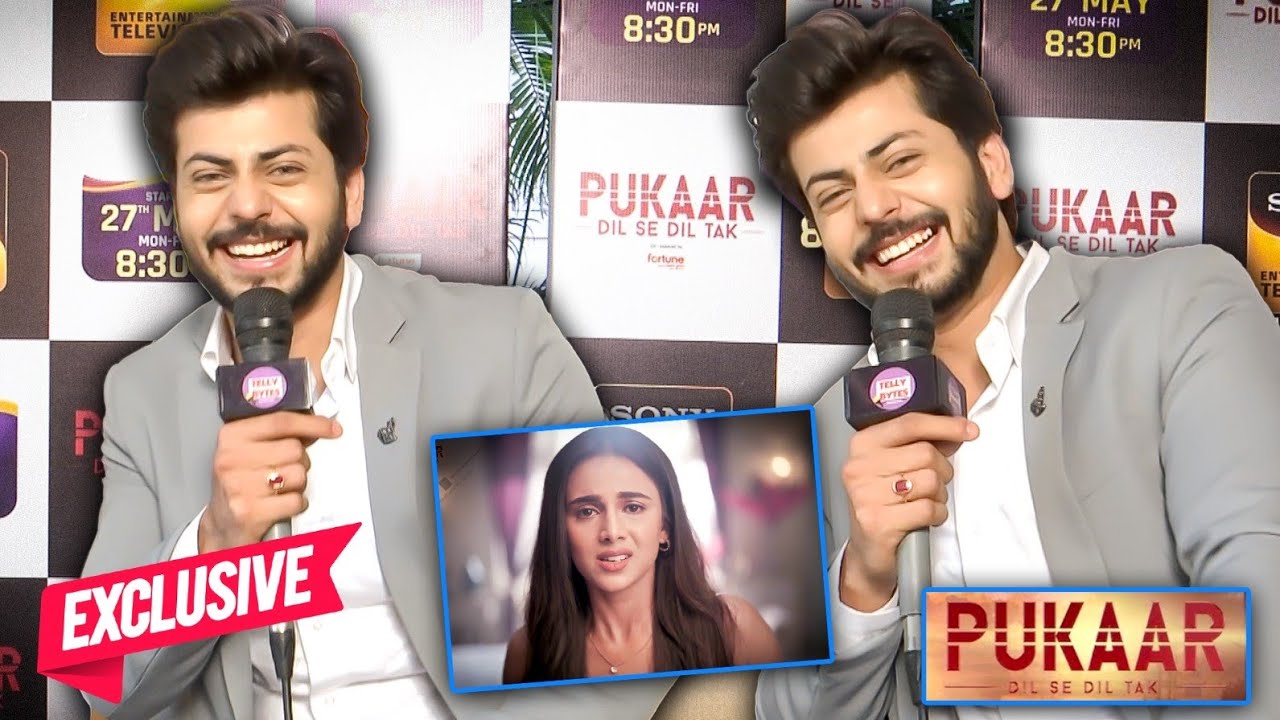 Abhishek Nigam Interview On 'Pukaar Dil Se Dil Tak', Working With Sayli | EXCLUSIVE