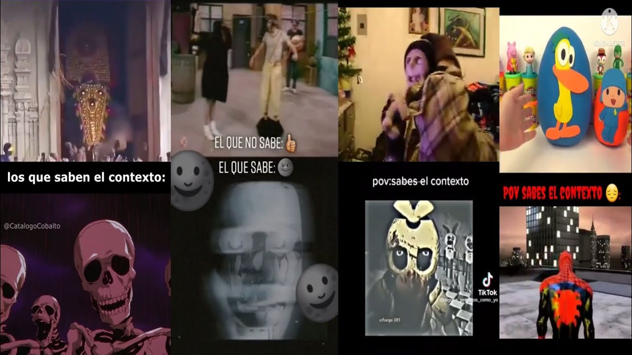 Analizando y Desmintiendo Povs:Sabes El Contexto Parte 1