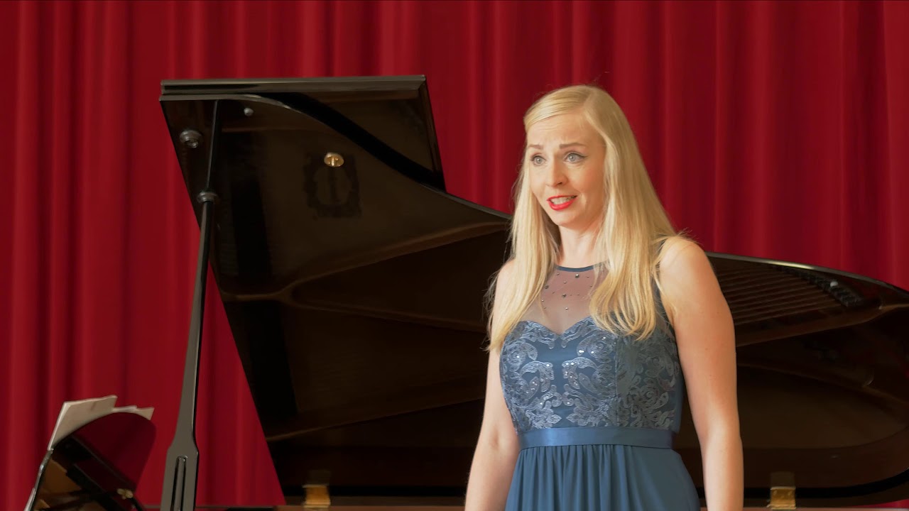 Johannes Brahms, Unbewegte laue Luft, Op. 57 Nr. 8