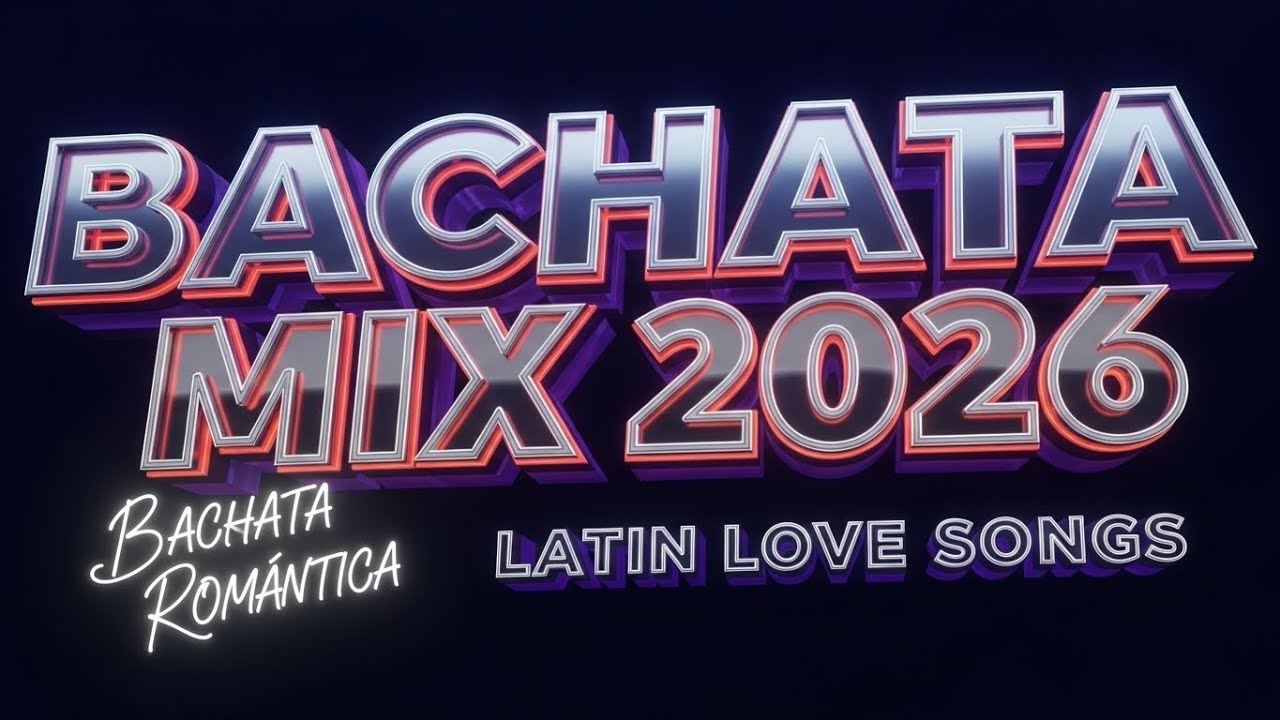 Bachata mix romántica 💖 Romeo Santos inspired, Prince Royce, Juan Luis Guerra | 2026
