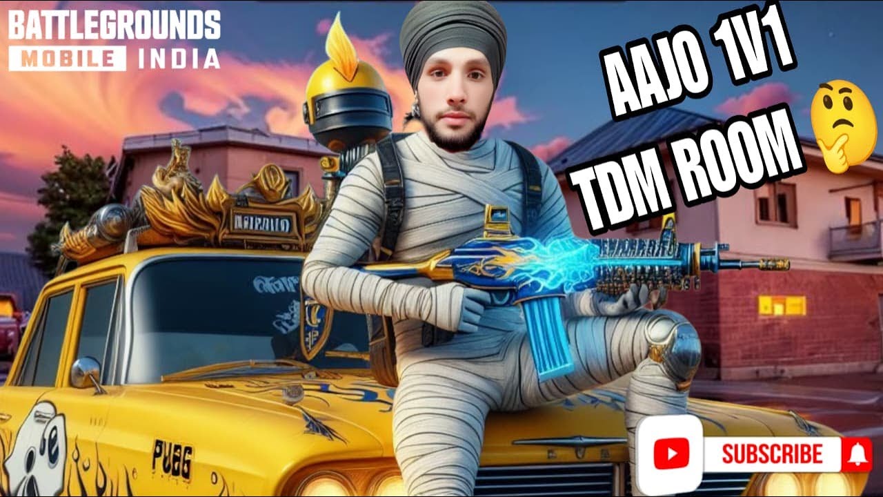 TDM Challenge 1v1 🔥 Road To 1K Subscribers | Pro Gameplay Ezsandhuyt #bgmi #live #ytshorts #gamer