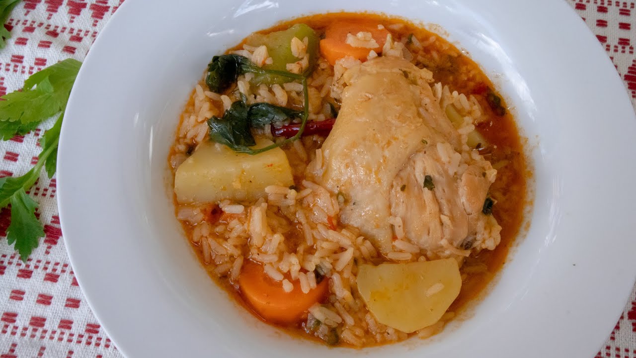 Arroz Guacho, una receta muy costarricense