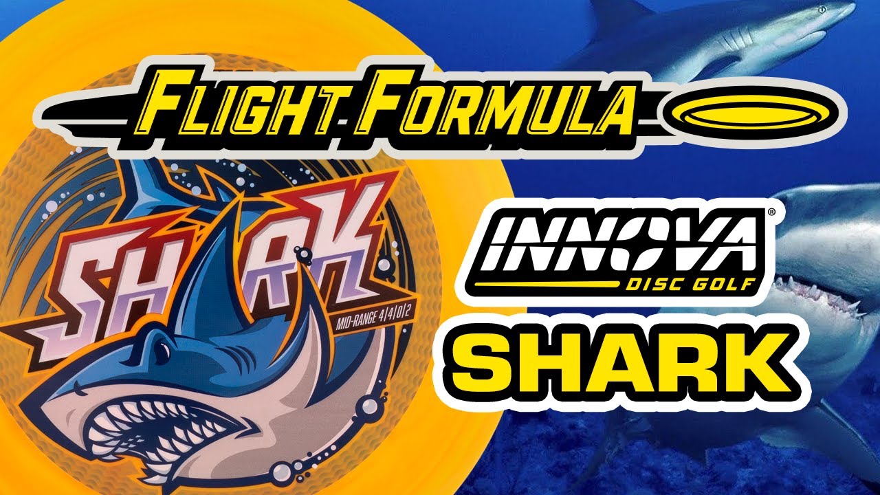 Flight Formula: Innova Shark