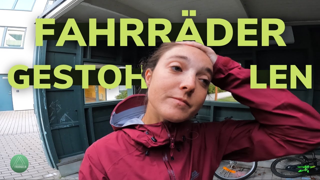 SCHOCK in Stockholm! - Weltradreise - Freiradeln S2-E3