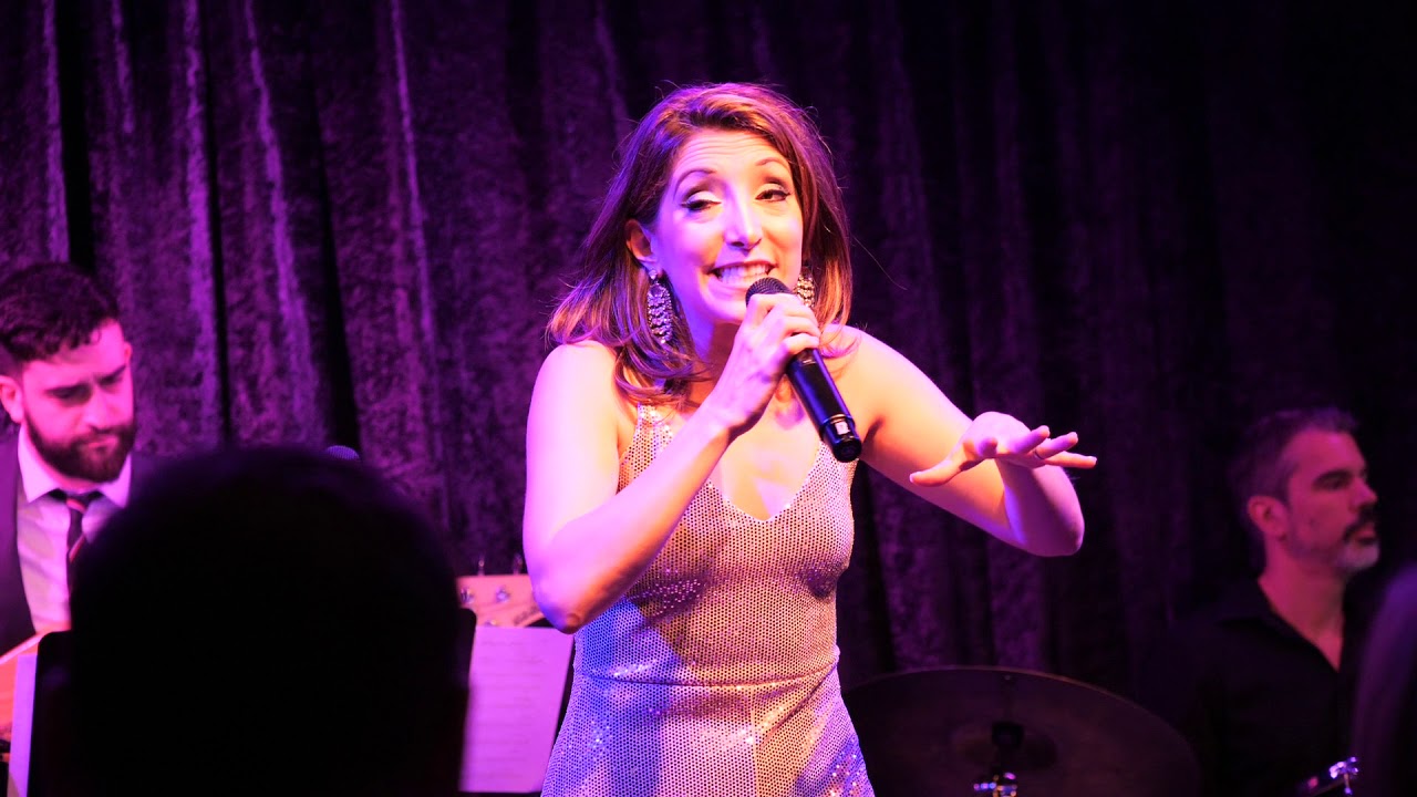 Christina Bianco - Total Eclipse of the Heart (2018 Version)