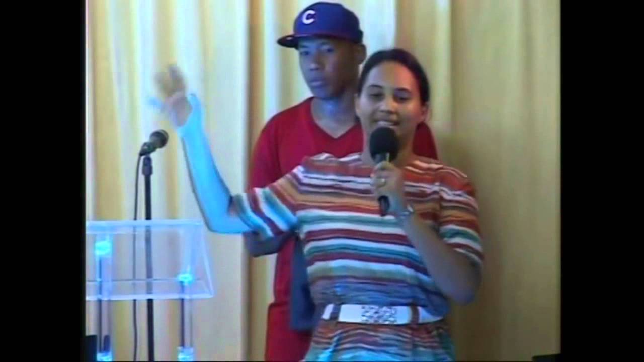 RAP: TESTIMONIO JULIANA VASQUEZ EX LESBIANA