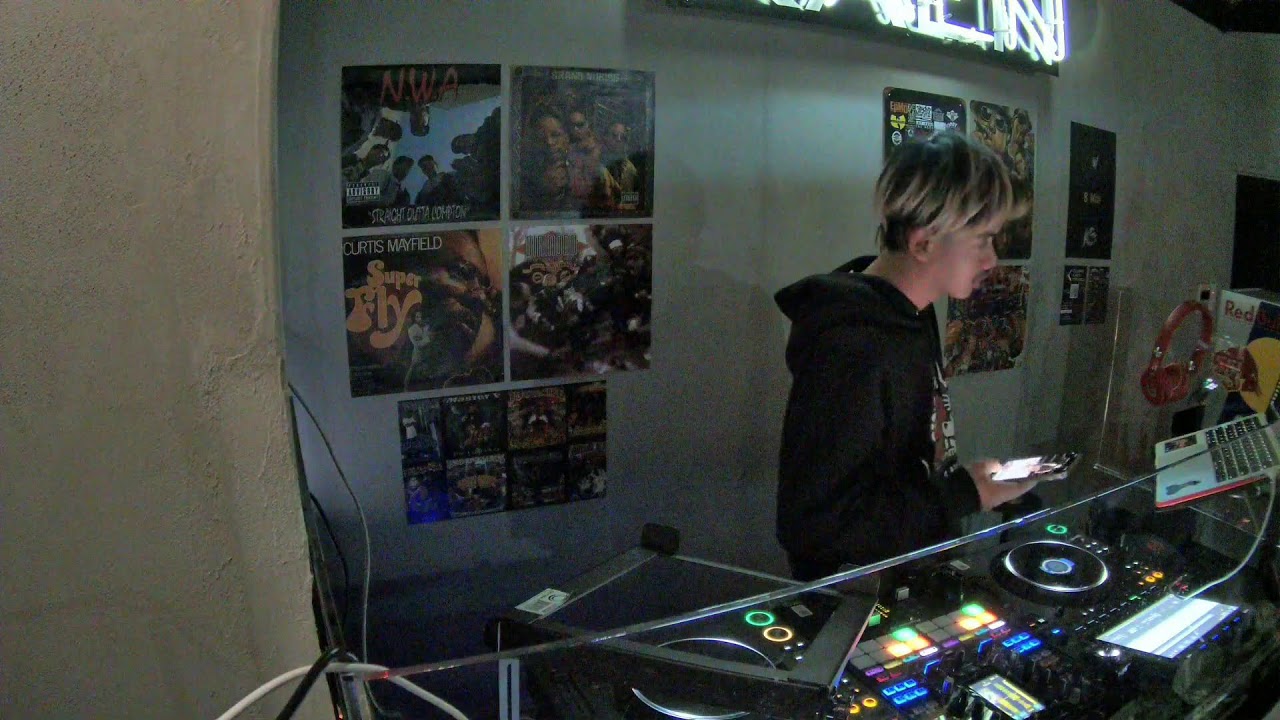 DJ BAR KAEN TENNOJI | Live DJ Stream #49 | DJ RICKY | Osaka Nightlife