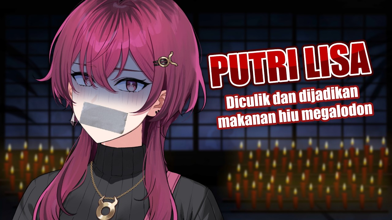 Lanjutan cerita PUTRI LISA【Tana Nona - JKT48V】