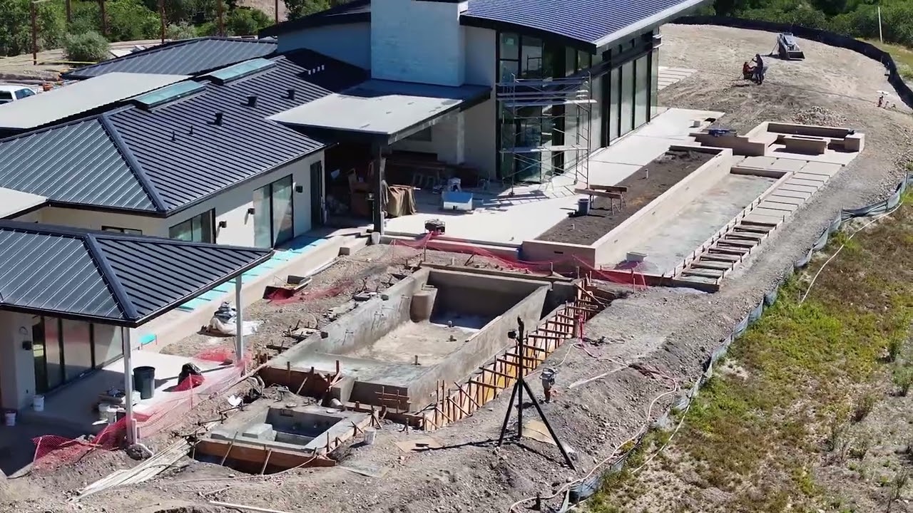 Exterior Almost Complete | Panoramic Glass Progress Update