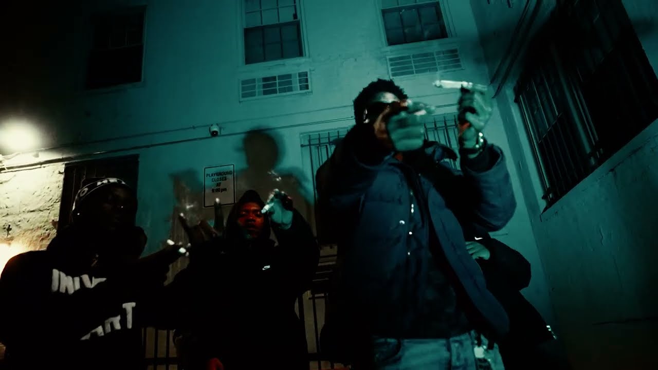 2Litt - Active (Official Video) @Directormxx 