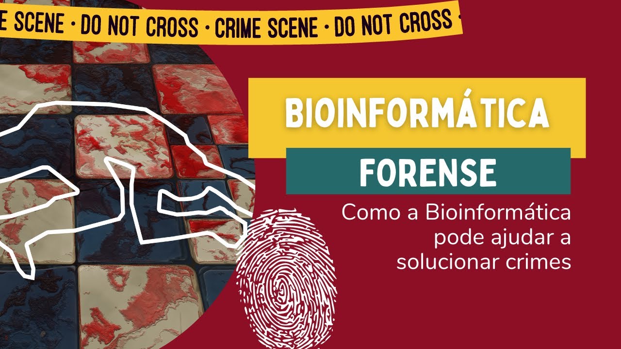 Bioinformática forense | Como a Bioinformática ajudou a condenar um homem 40 anos após seus crimes