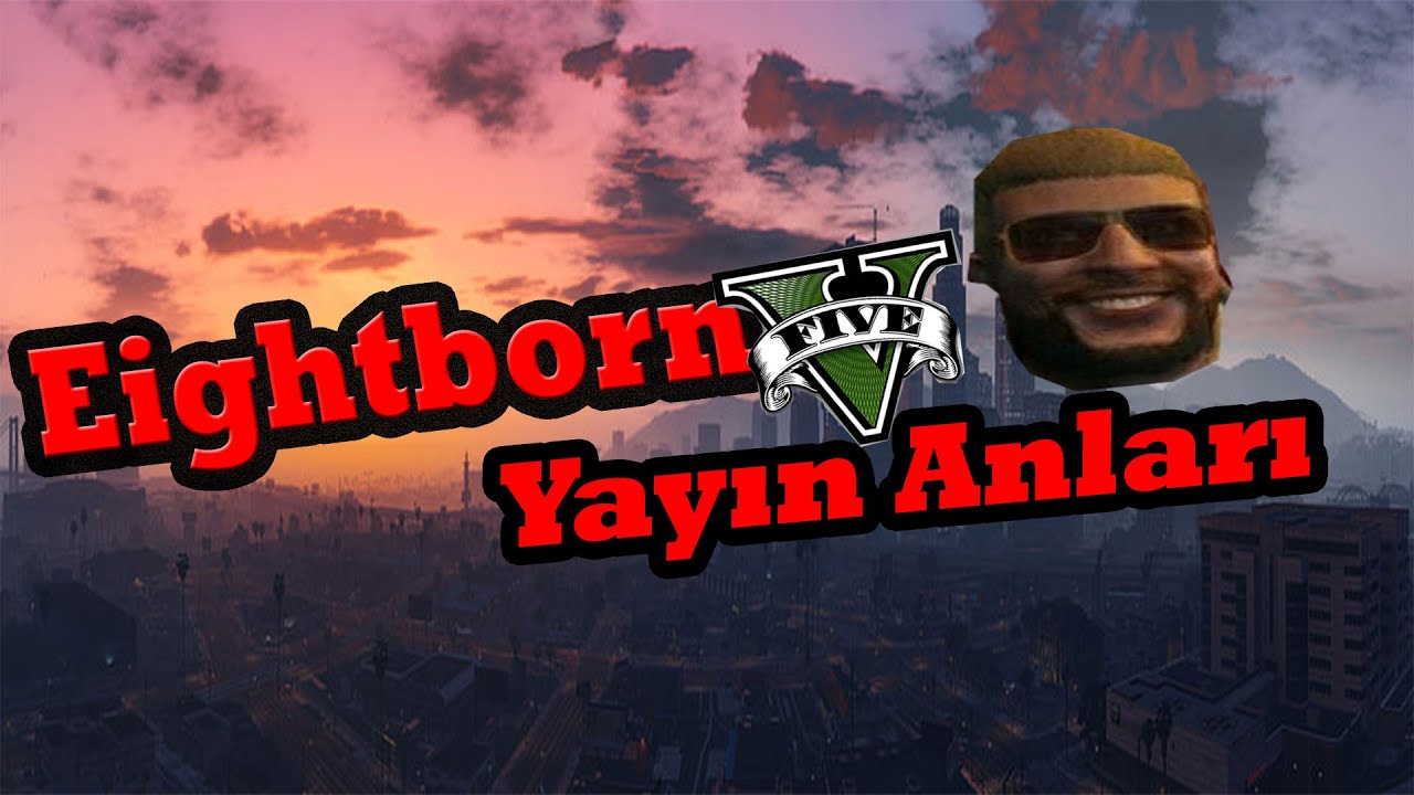 TTen Taksi Buyrun (Eightborn Yayın Anları 2.Sezon #1)
