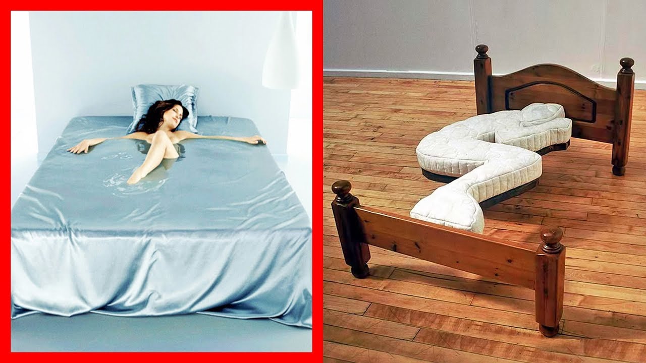 14 Awesome Beds You Won't Believe Exist