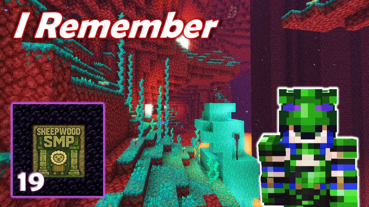 Retreading Paths (Sheepwood SMP 19)