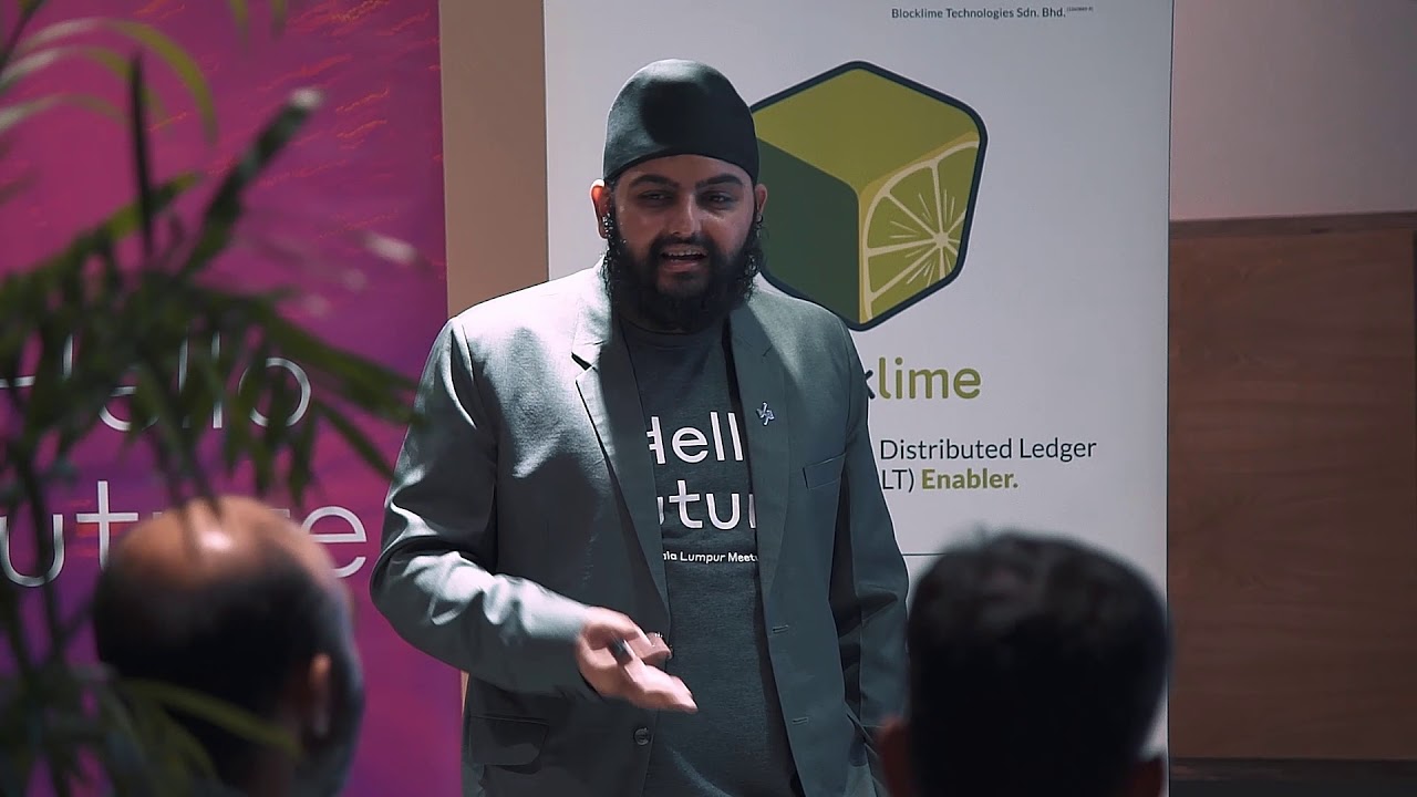 Hedera Hashgraph Meetup by Blocklime Technologies (311018)