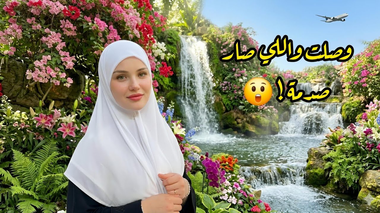 أول مرة أسافر لدهوك وحدي 😯