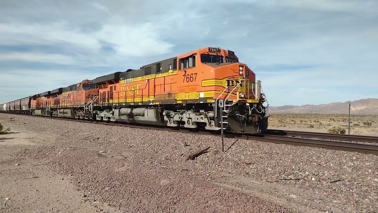 Railfanning Needles Sub! 12-3-2024 #bigbossrailfanner