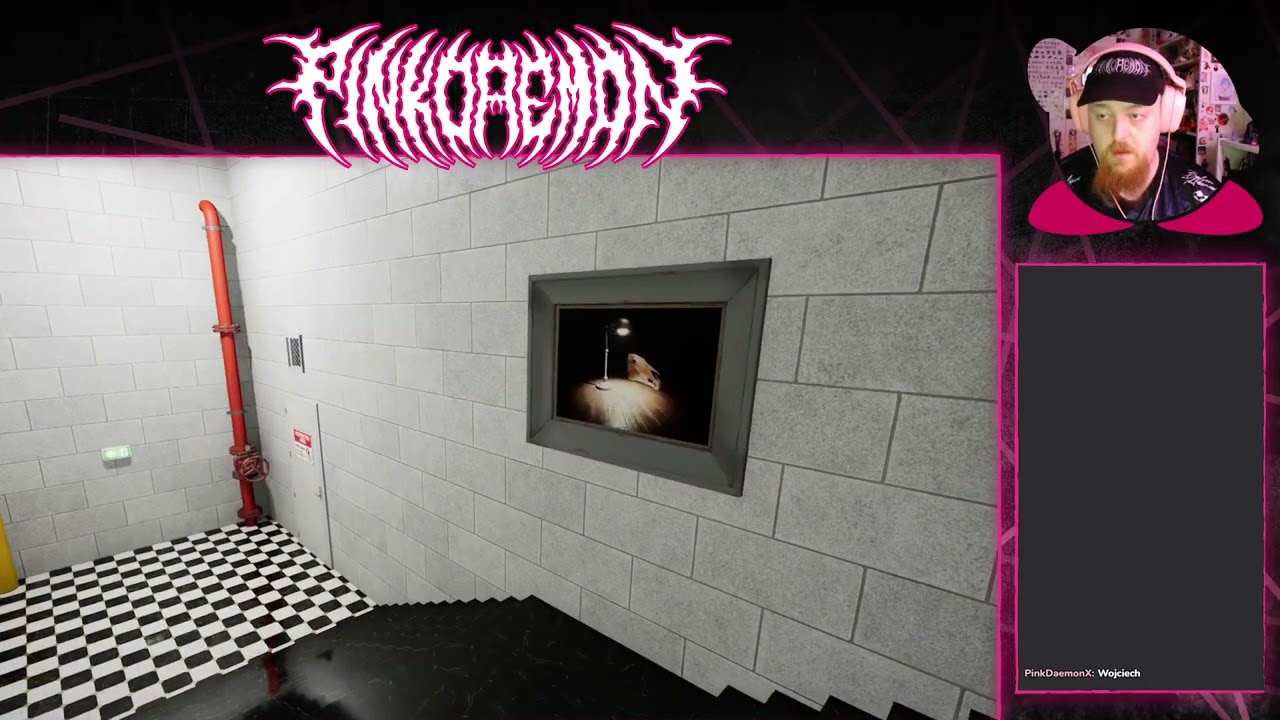 Climbing THE STAIRWELL to Heaven