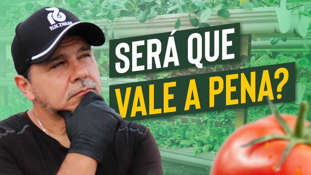 Descubra as diferenças: hidroponia vertical VS. hidroponia horizontal de perfis móveis