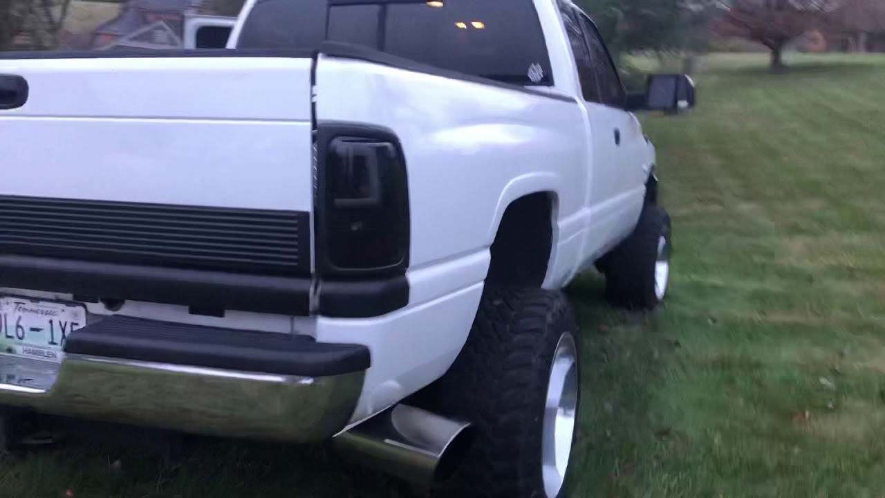 24 valve 5.9 vp44 Cummins second gen cold start