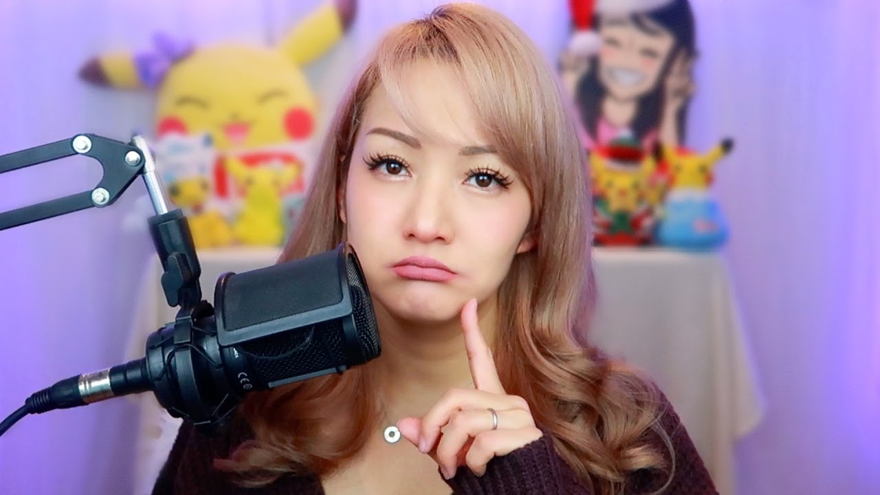 ASMR Life Update Since I Lost My Voice and Then Some. (Sorry I've been away)