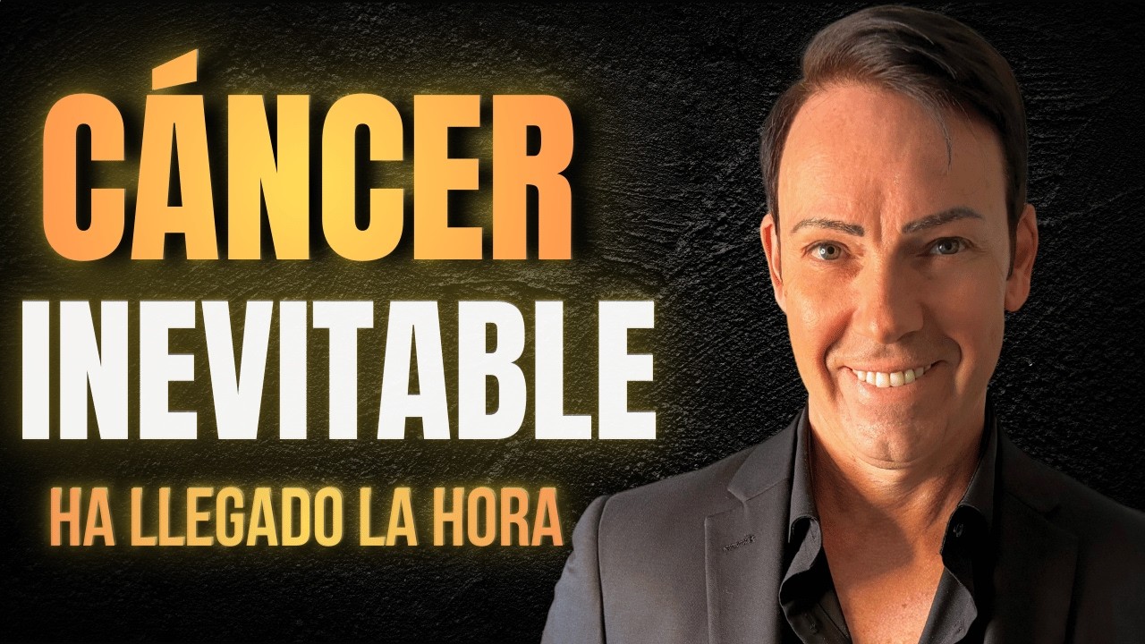 🔥CÁNCER♋SABÍAS QUE IBA A PASAR… AHORA TODO CAMBIA PARA TI ERA INEVITABLE🔥