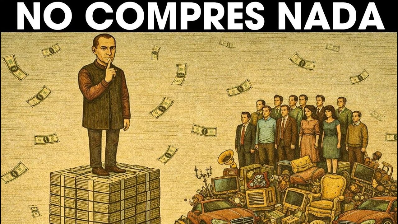 Este vídeo te pondrá por delante del 99 % de las personas - Maquiavelo