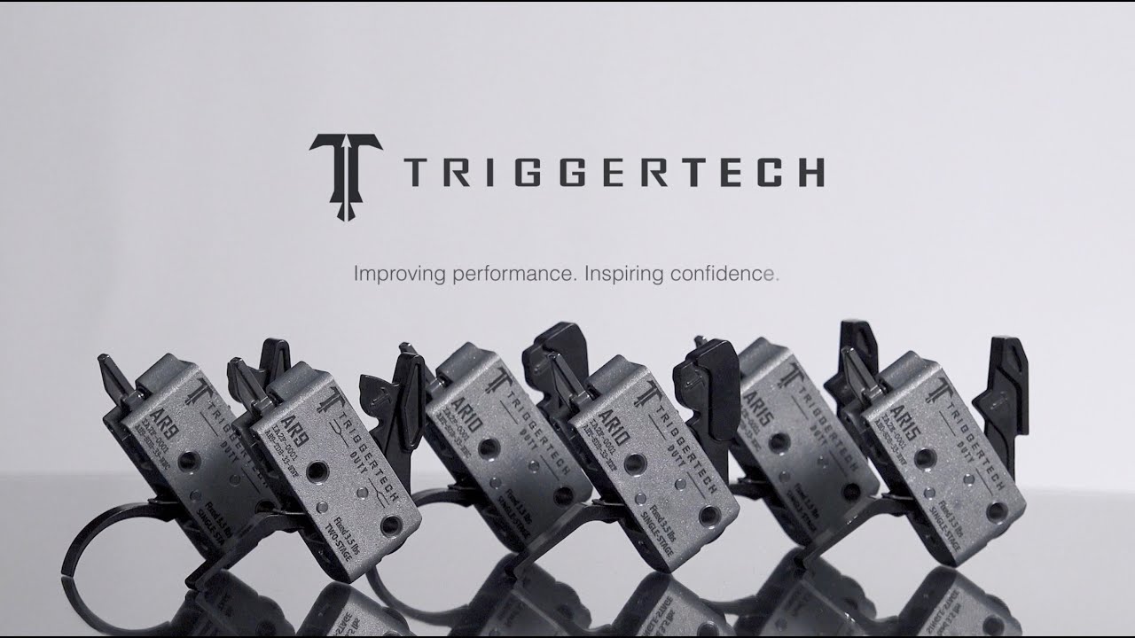 TriggerTech AR Duty Line