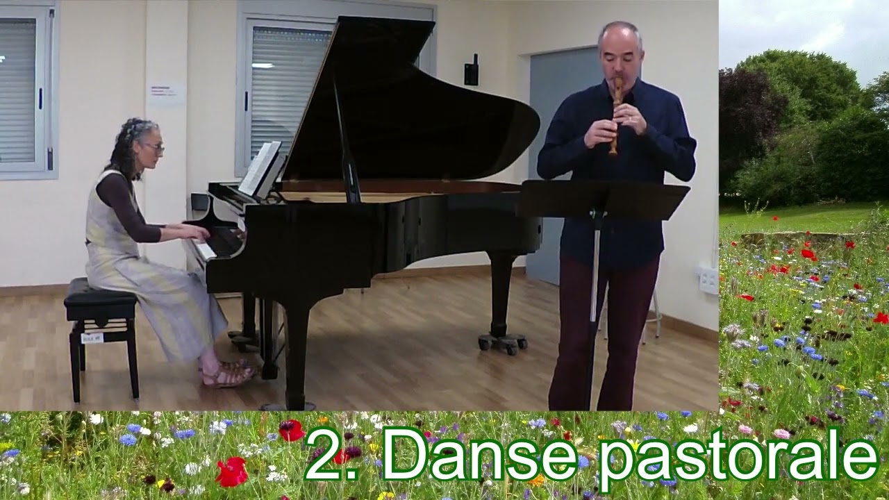 Suite Champêtre - Colin Hand