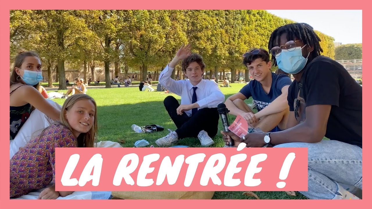 LA RENTR&Eacute;E DES UNIVERSIT&Eacute;S 2020 - Thotis x @Bri2n