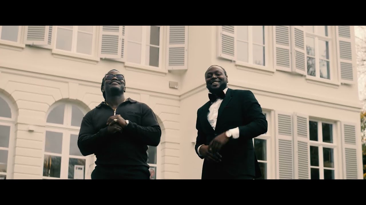Young B ft Freddie Konings - Good Company -