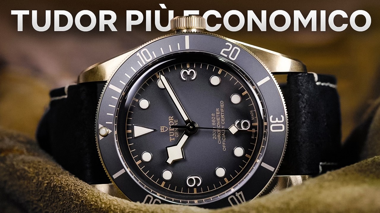 Los 10 Relojes Tudor Más Baratos Que Puedes Comprar 2025