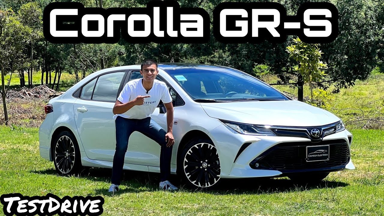 ¡Así es el 🔥TOYOTA COROLLA GR-S🔥, el más deportivo de su gama! | TestDrive | Prueba a fondo 🏁