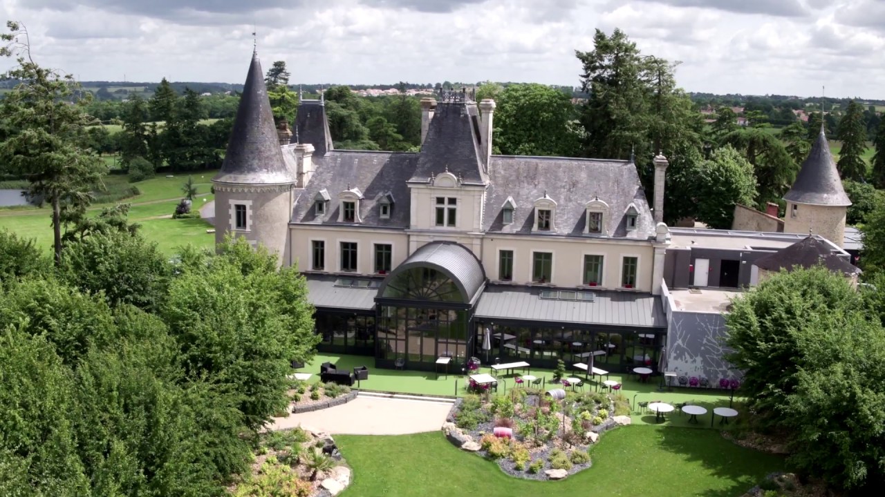 Le Château de la Barbinière | Saint Laurent sur Sèvre | Vendée
