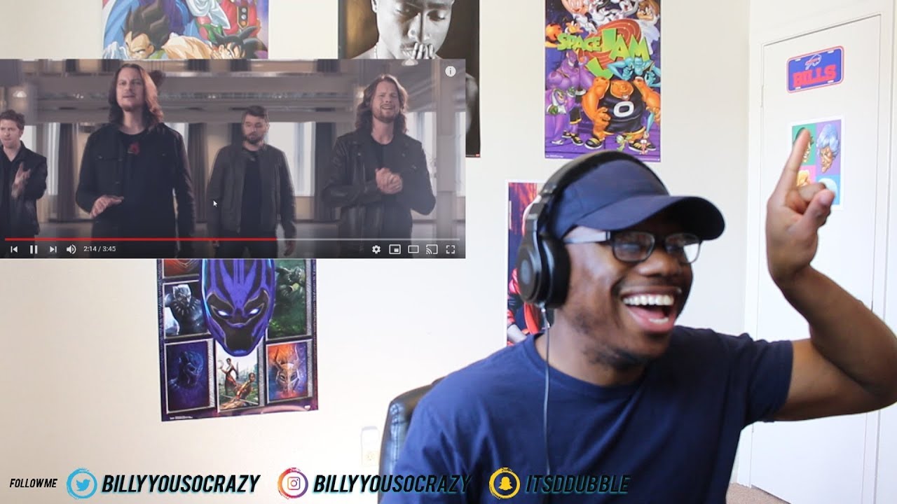 Home Free - MayDay REACTION! I FELT THE WHOLE MAYDAY IN THIS SONG!