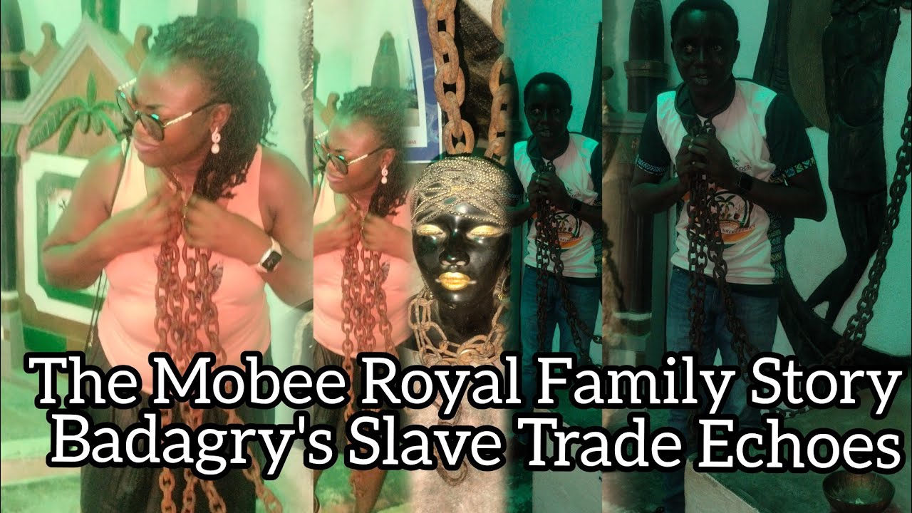 Whispers Of The Past, The Mobee Royal Family Museum
