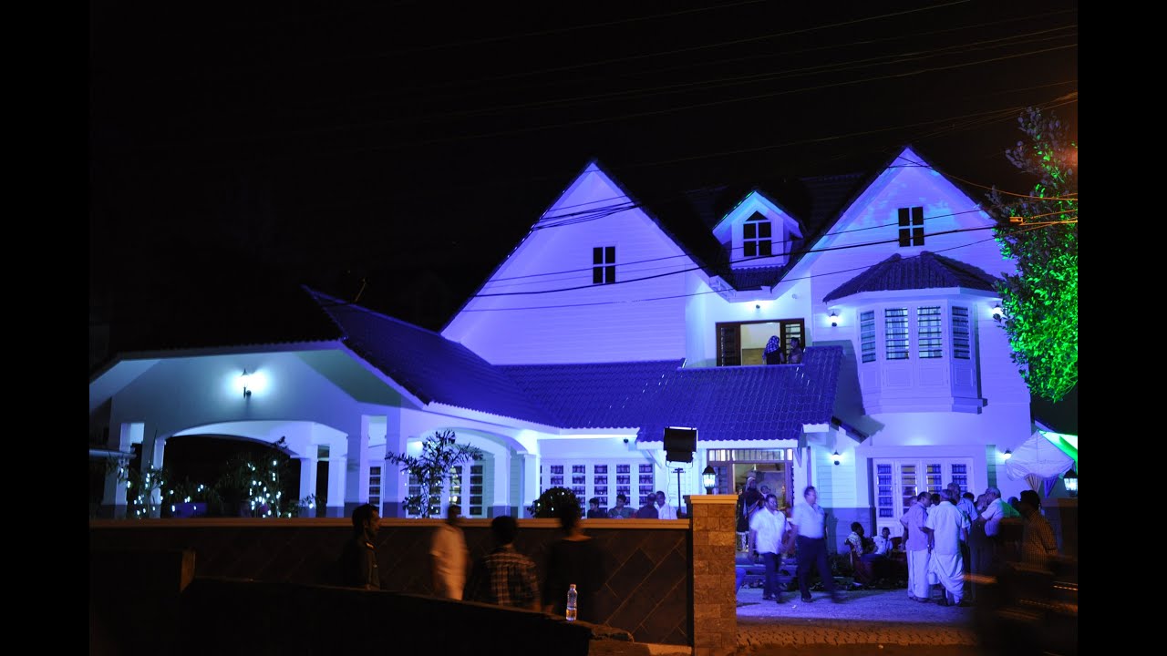 Colonial Home at Ernakulam