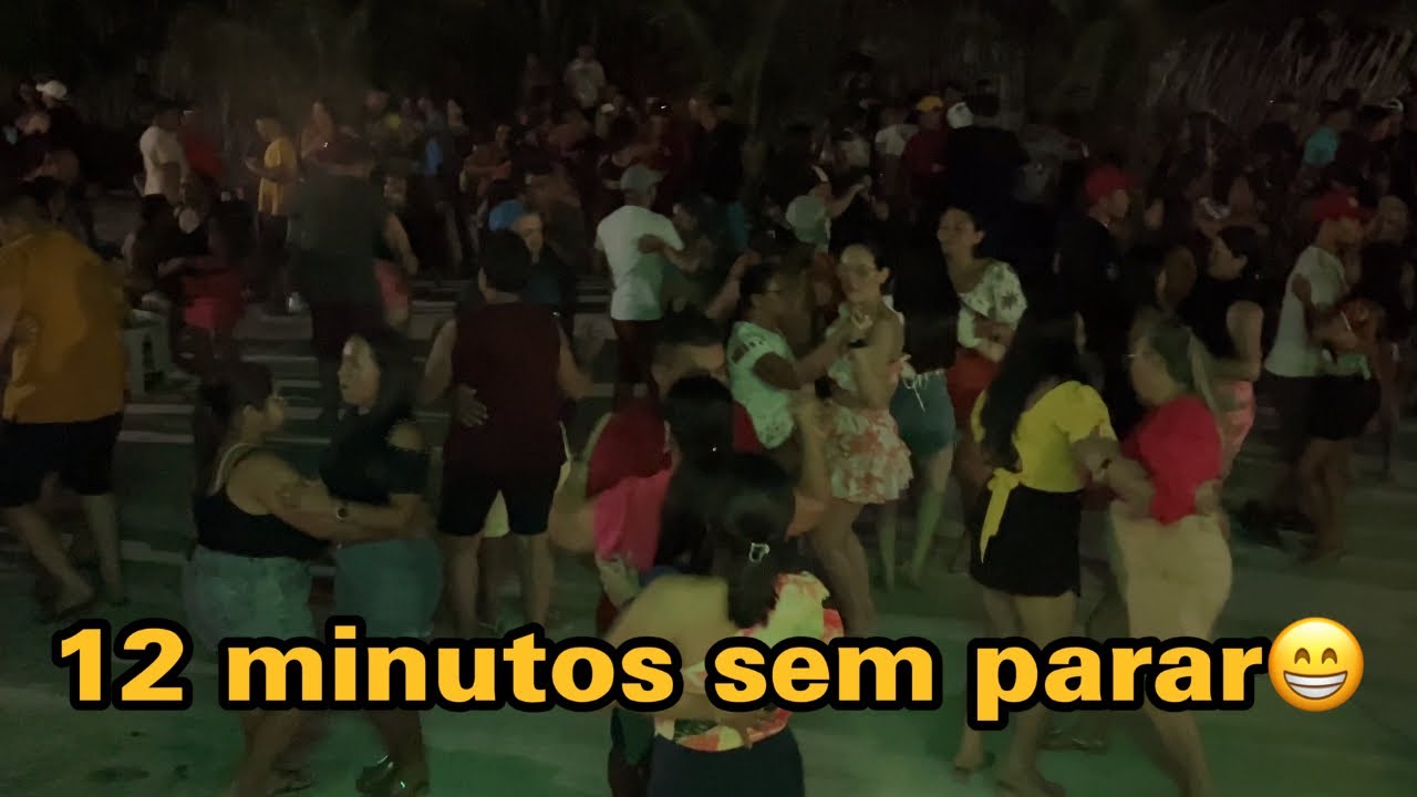 Gildenes Araújo tocando 12 minutos de forró puxado sem parar em baixa grande camocim