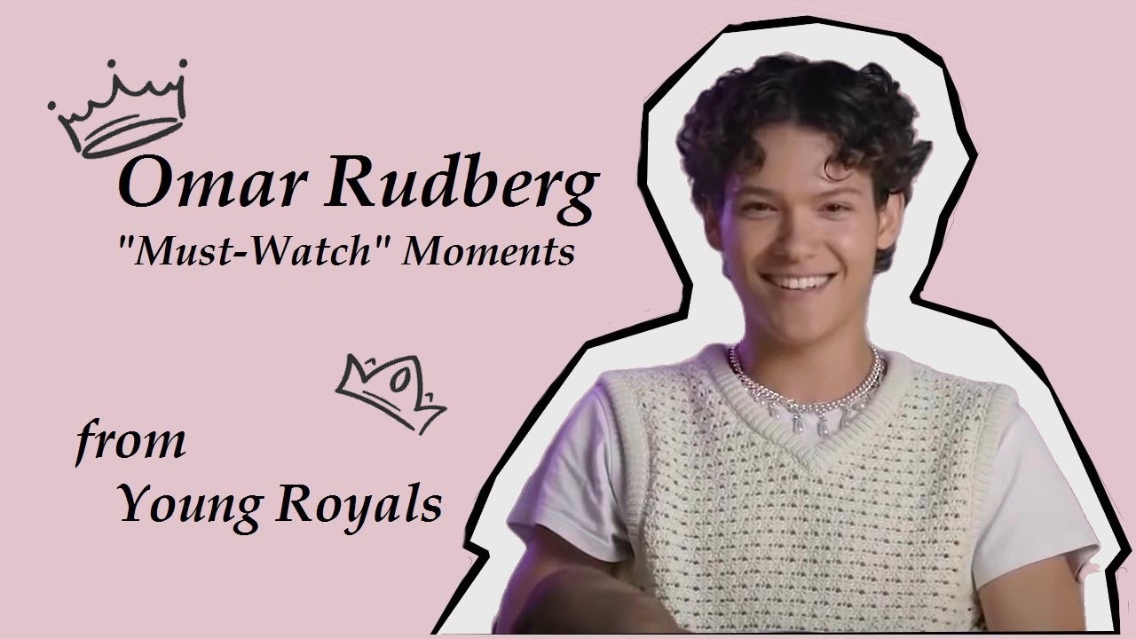 Omar Rudberg | Best Moments You Must Watch