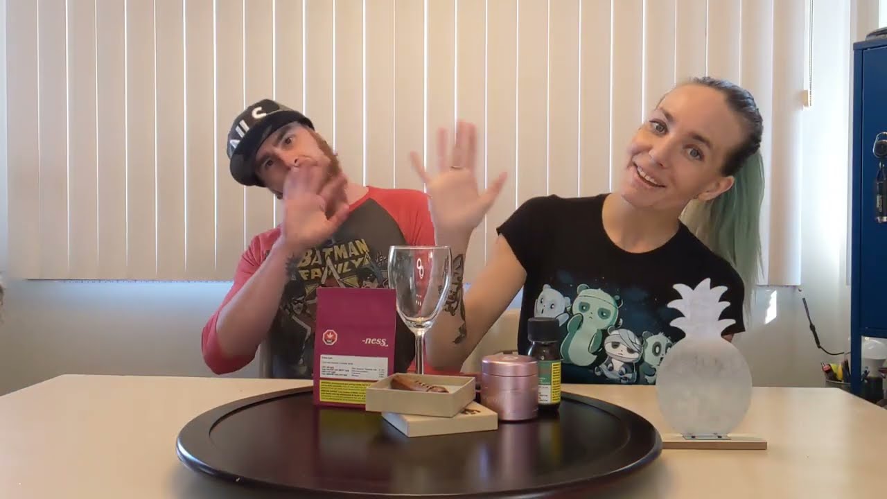 Episode 127: Blue Majik Kush!