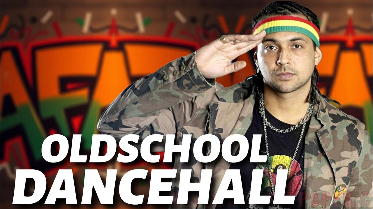 90's Reggae Dancehall Mix: Beenie Man, Sean Paul, T.O.K. Shabba Ranks, Cutty |Tina's Mixtape