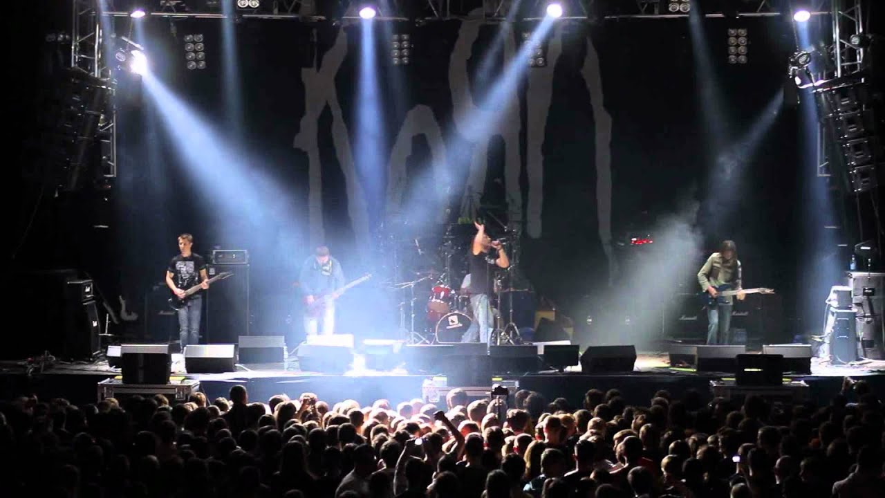 Hold on (Live In Minsk 26.05.2011) - Flymore